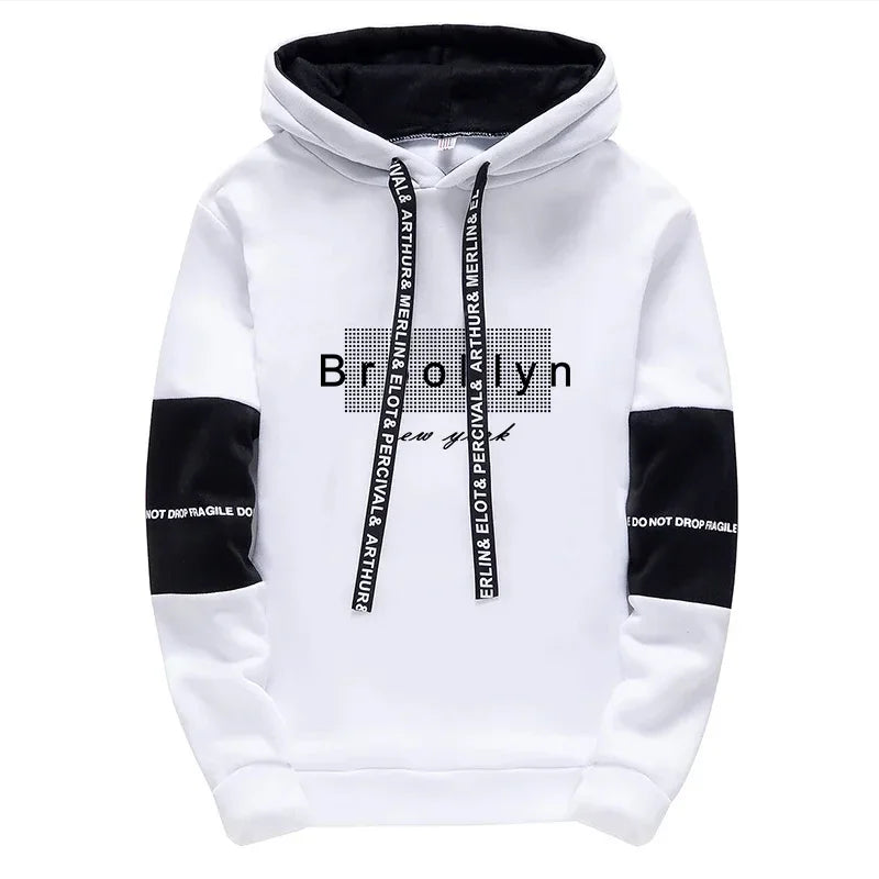 Mens Tracksuit Printing Casual Sweatshirts Outdoors Sports Jogging Man Clothing Hot Sales Streetwear Single Piece Hoodies Pants