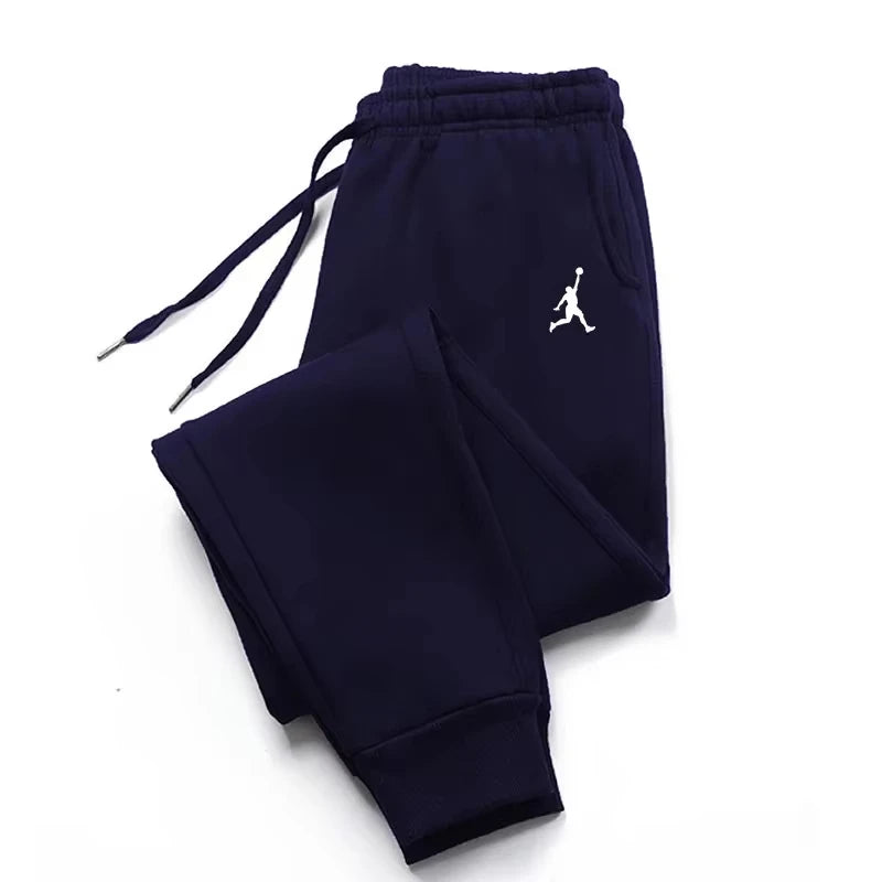 Mens Print Pants Autumn Winter in Men's Clothing Trousers Sport Jogging Fitness Running Trousers Harajuku Streetwear Pants S-3XL