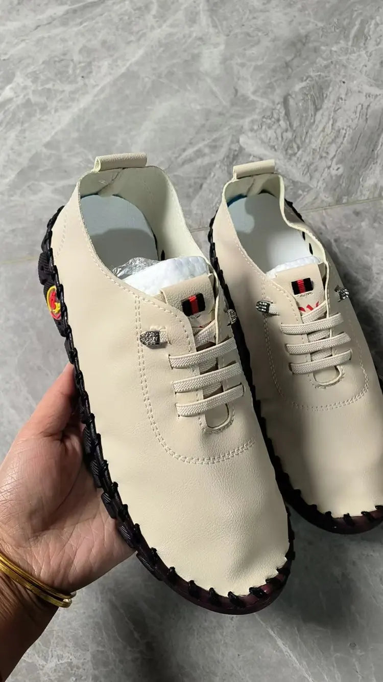 Women Sneakers Tide Designer Mom Shoes for Women New Thick Bottom Fashion Sneakers Women Comfortable Outdoor Loafers