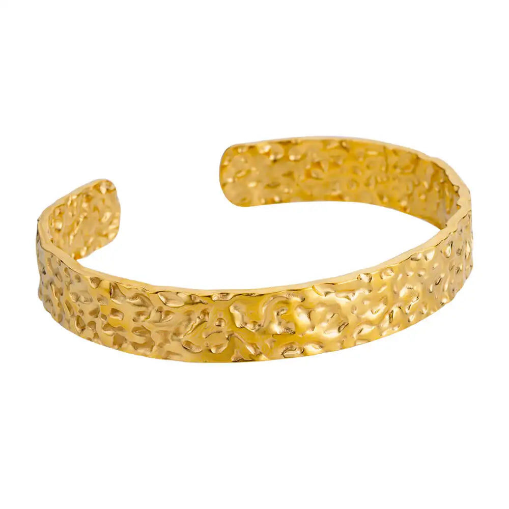 Egyptian Queen Nefertiti Bangles For Women MenAdjustable Africa Couple Bracelet HipHop Punk Bracelets Jewelry Gifts 2025