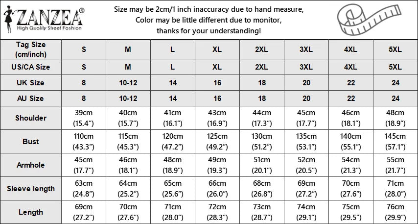 Women Blouse ZANZEA 2026 Spring Summer Shirt Casual V-Neck 3/4 Sleeve Solid Tops Female Mujer Elegant OL Work Blouses Oversize