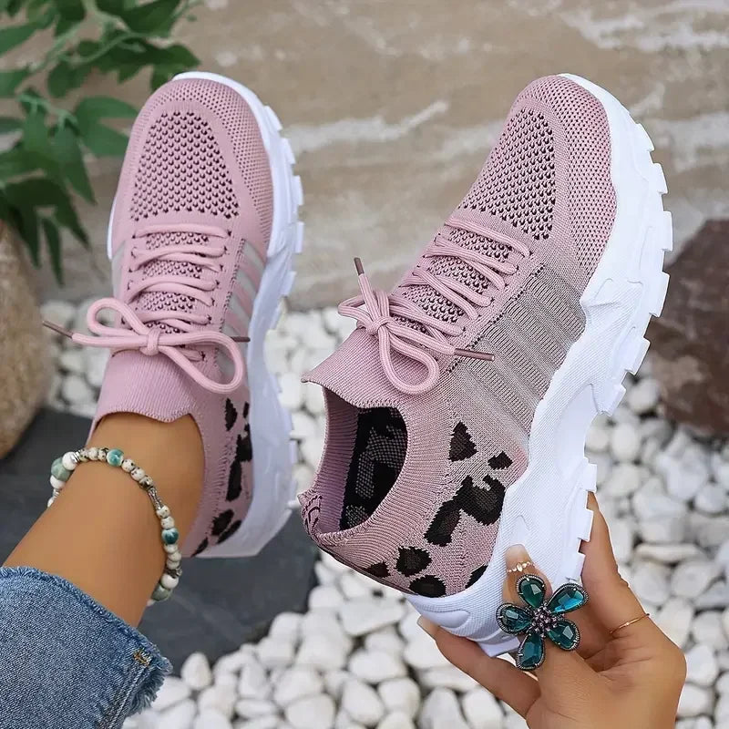 Casual Shoes for Woman 2025 Lightweight and Breathable Women's Casual Sneakers Women Chunky Sneakers Tenis Feminino Basket Femme