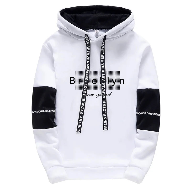 Mens Tracksuit Printing Casual Sweatshirts Outdoors Sports Jogging Man Clothing Hot Sales Streetwear Single Piece Hoodies Pants