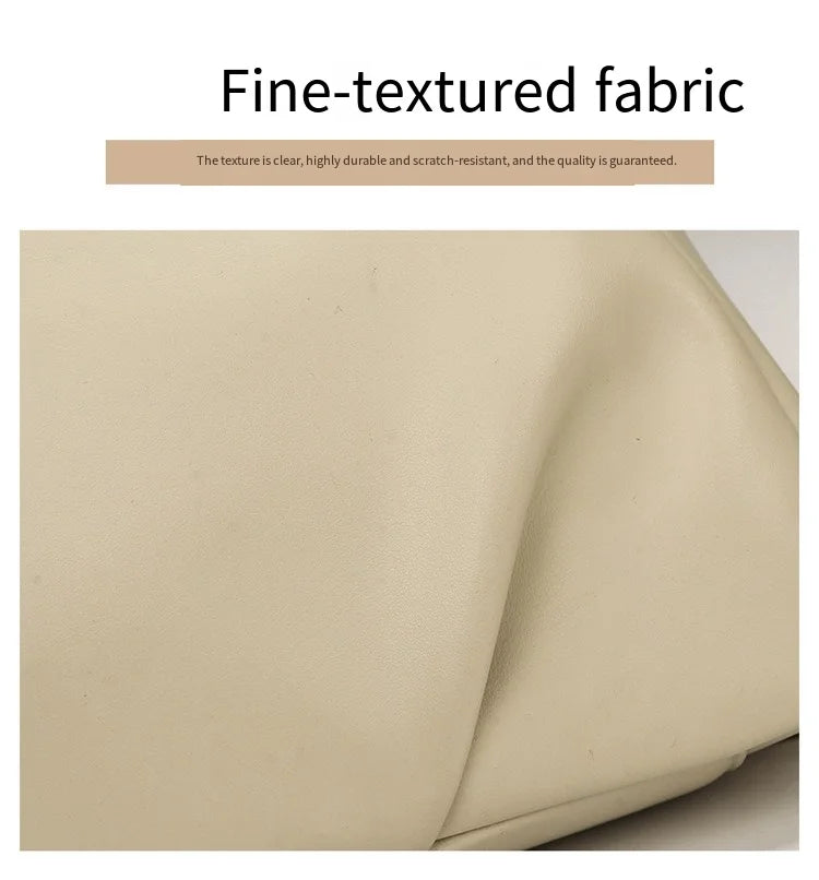 New Women's Bags, Fashionable and Simple Handbags, Niche High-End Shoulder Bags, Versatile Casual Bags for Commuting, Large-Capacity Tote Bags, Soft Leather Crossbody Bags