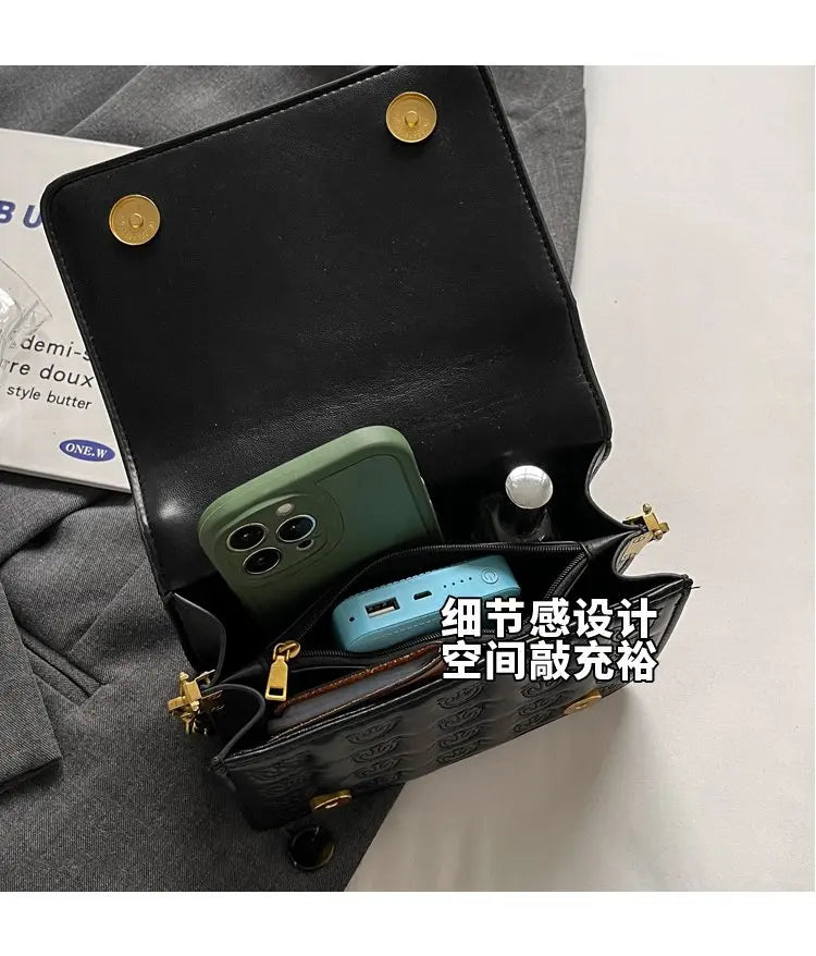 Womens Handbag as Your Style Extension Choose Wisely Choose Fashion Shoulder Crossbody Bag for Daily Use Office Casual Outing
