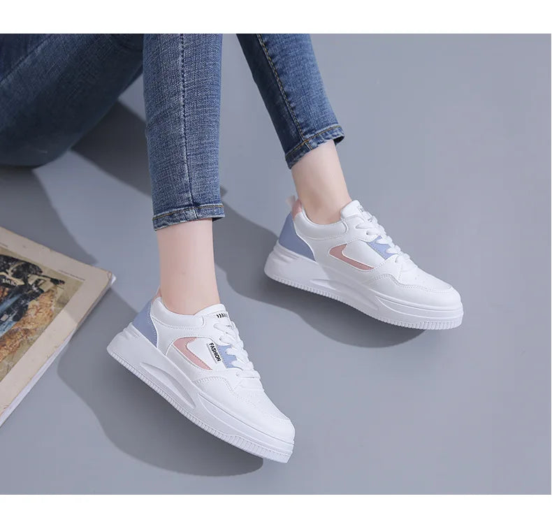 Women's Shoes All-match Casual Women Platform Designer Sneakers Flats Runnning Shoes Women's Sports Shoes for Gym 2023