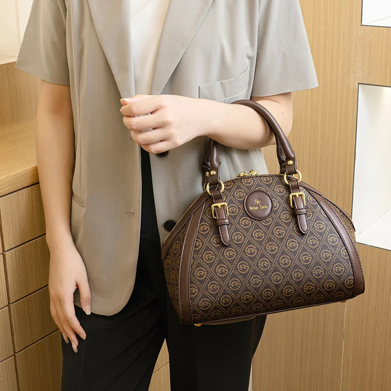 Women Tote Bag Casual Canvas Large Capacity Women Handbags Designer Letters Shoulder Crossbody Bags Luxury Big Shopper