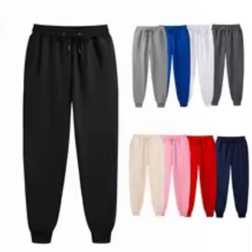 2026 Mens  Pants Autumn/Winter New In Men's Clothing Trousers  male Sport Jogging Fitness Running Trousers Harajuku Streetwear
