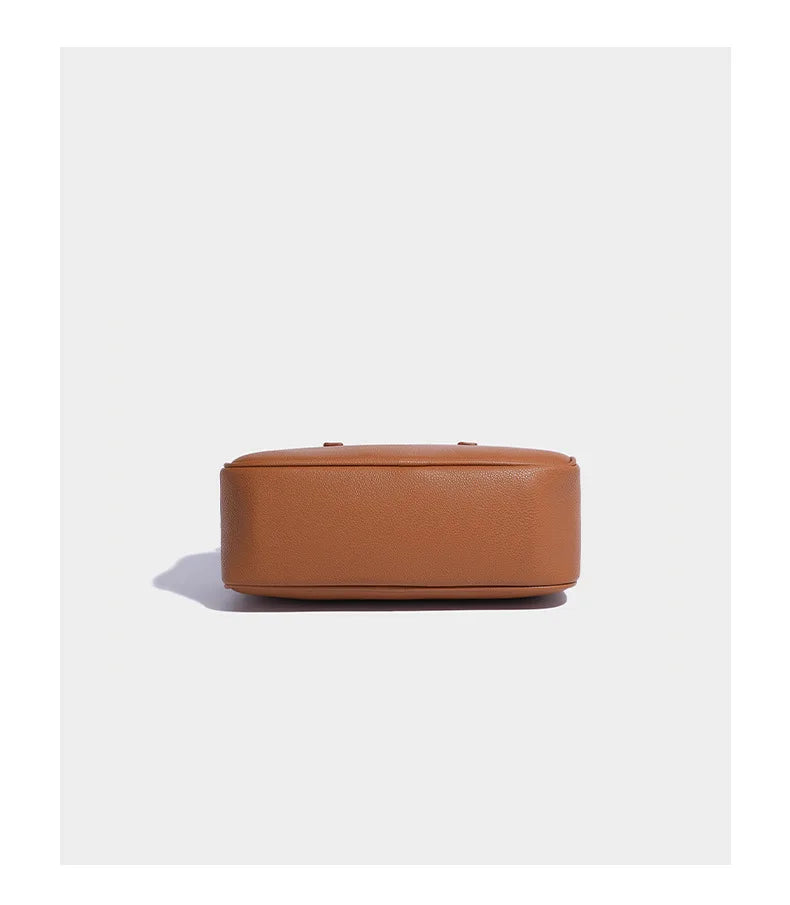 Boston Bag Women Fashion 2025 Euro-America Style Simple Shoulder Bag Handbags Composite Bag