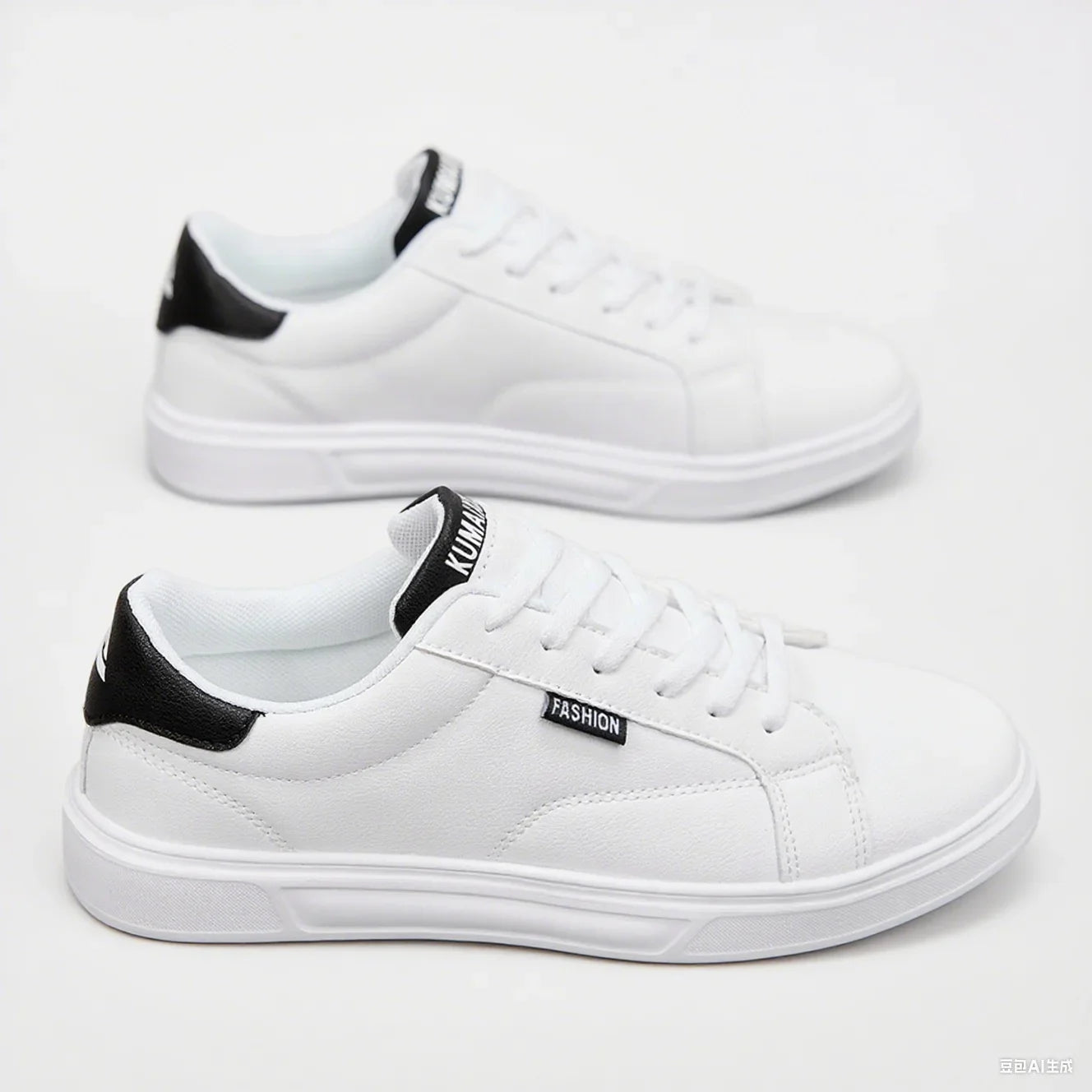 Men Shoes Comfortable Casual For Women White Leather Sneakers Lightweight Walking Flat Outdoor Sport Running Tennis zapatillas