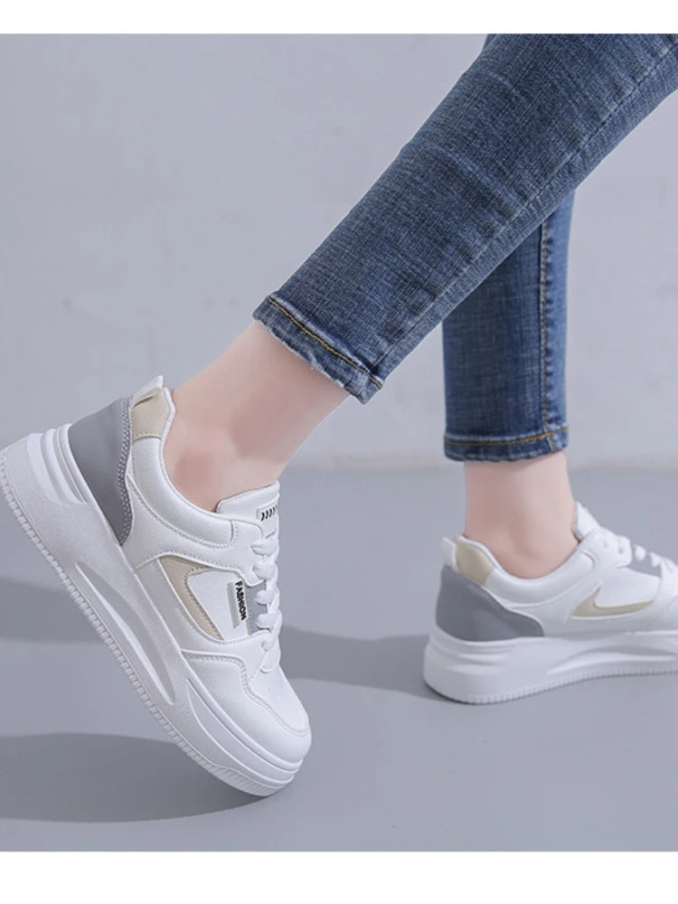 Women's Shoes All-match Casual Women Platform Designer Sneakers Flats Runnning Shoes Women's Sports Shoes for Gym 2023