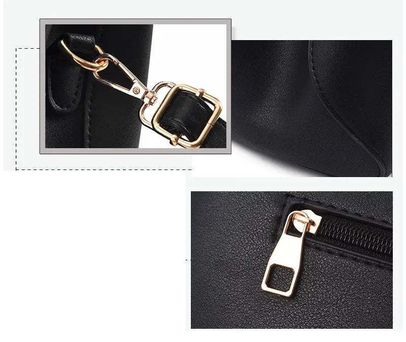 New Women bag Handbags Bags for women 2025 leather handbag sac a main femme luxury designer Presbyopia pencil holder bag