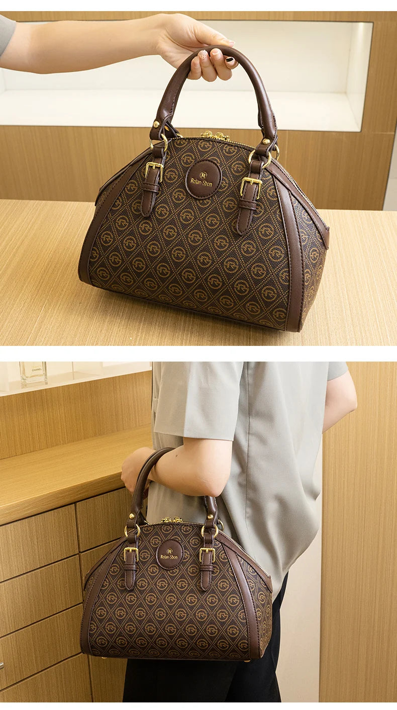 Women Tote Bag Casual Canvas Large Capacity Women Handbags Designer Letters Shoulder Crossbody Bags Luxury Big Shopper