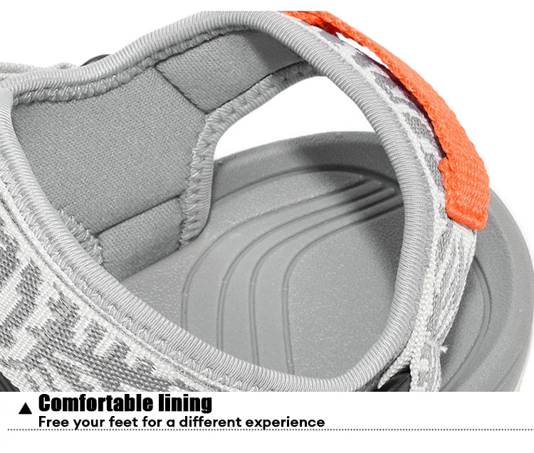 Ladies' Fashion Casual Flat Sandals Outdoor Summer  Open-Toe Beach  Shoes Soft Sole Comfort Women's Breathable Walking Sandials