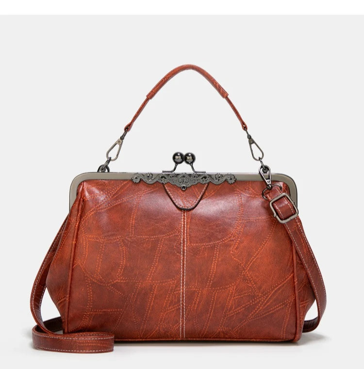 Women Shoulder Bags Purse and Handbag Retro Large Bag Mother Kids Bags for Girl Designer Bags Luxury Designer Bag Сумка Женская