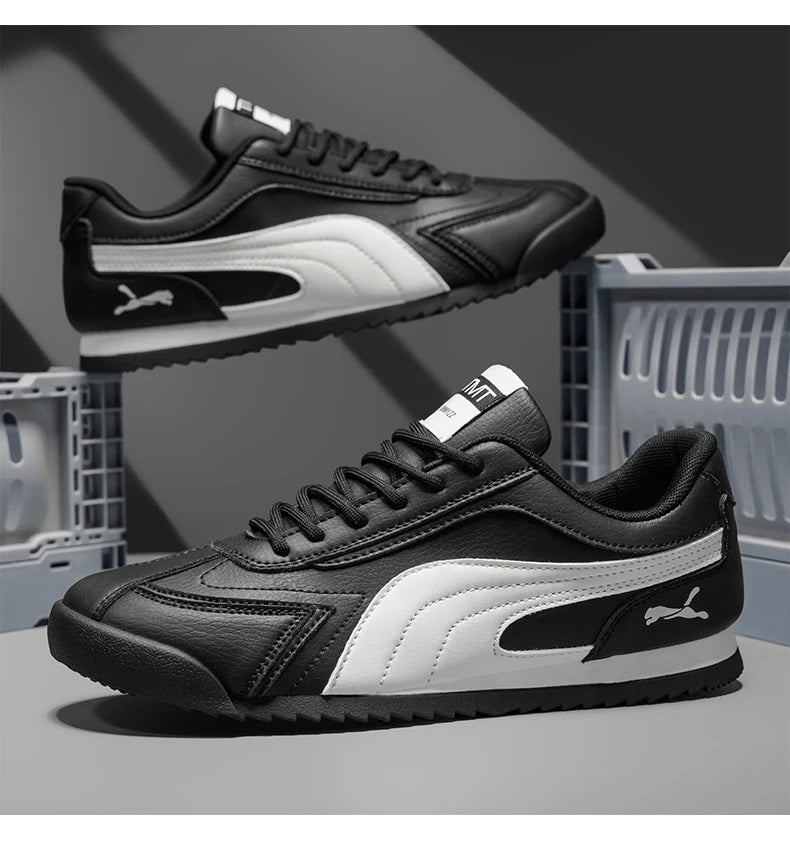 Men's Casual Shoes Sneakers 2025 Summer Male Anti-slip Outdoor Sports Leisure Shoes Soft Sole Running Fashion Walking Shoes