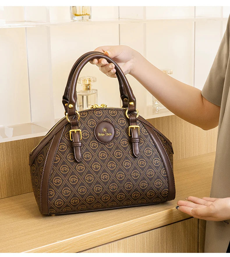 Women Tote Bag Casual Canvas Large Capacity Women Handbags Designer Letters Shoulder Crossbody Bags Luxury Big Shopper