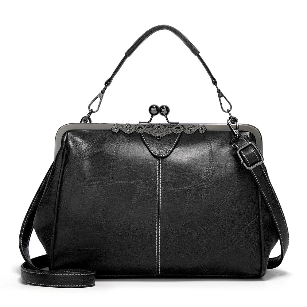 Women Shoulder Bags Purse and Handbag Retro Large Bag Mother Kids Bags for Girl Designer Bags Luxury Designer Bag Сумка Женская