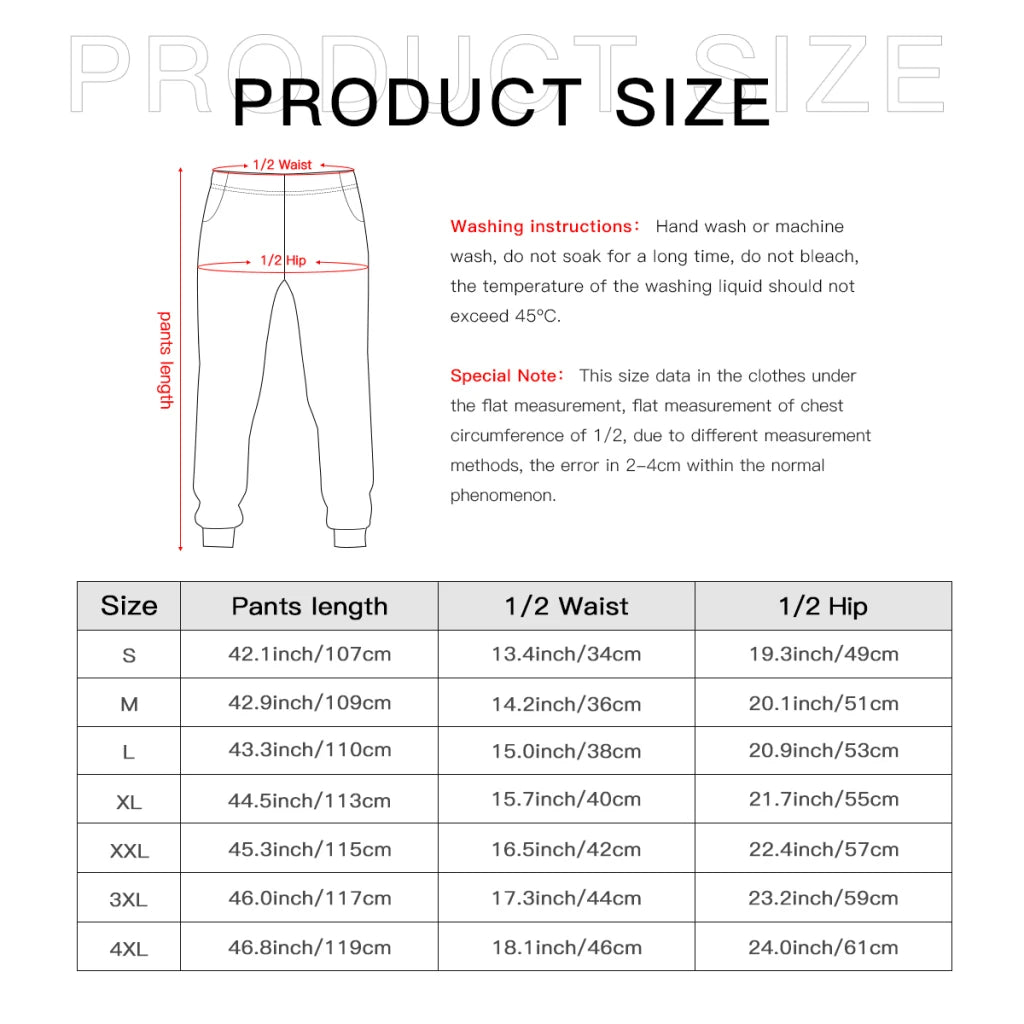 Mens Sweatpants Jamaica Flag Jamaicans Pants with Pockets Joggers Soccer Football Multifunction Sports Sweat With Drawstring