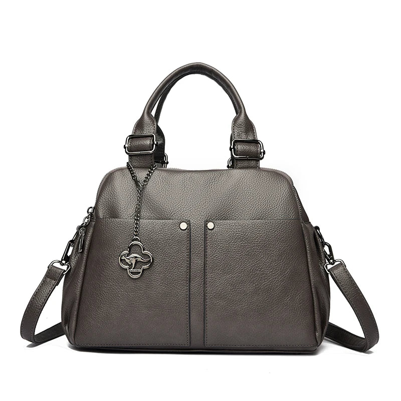 Genuine Brand Luxury Handbags Women Bags Designer Crossbody Bags for Women Small Top Quality Soft Leather Shoulder Bag Daily Use