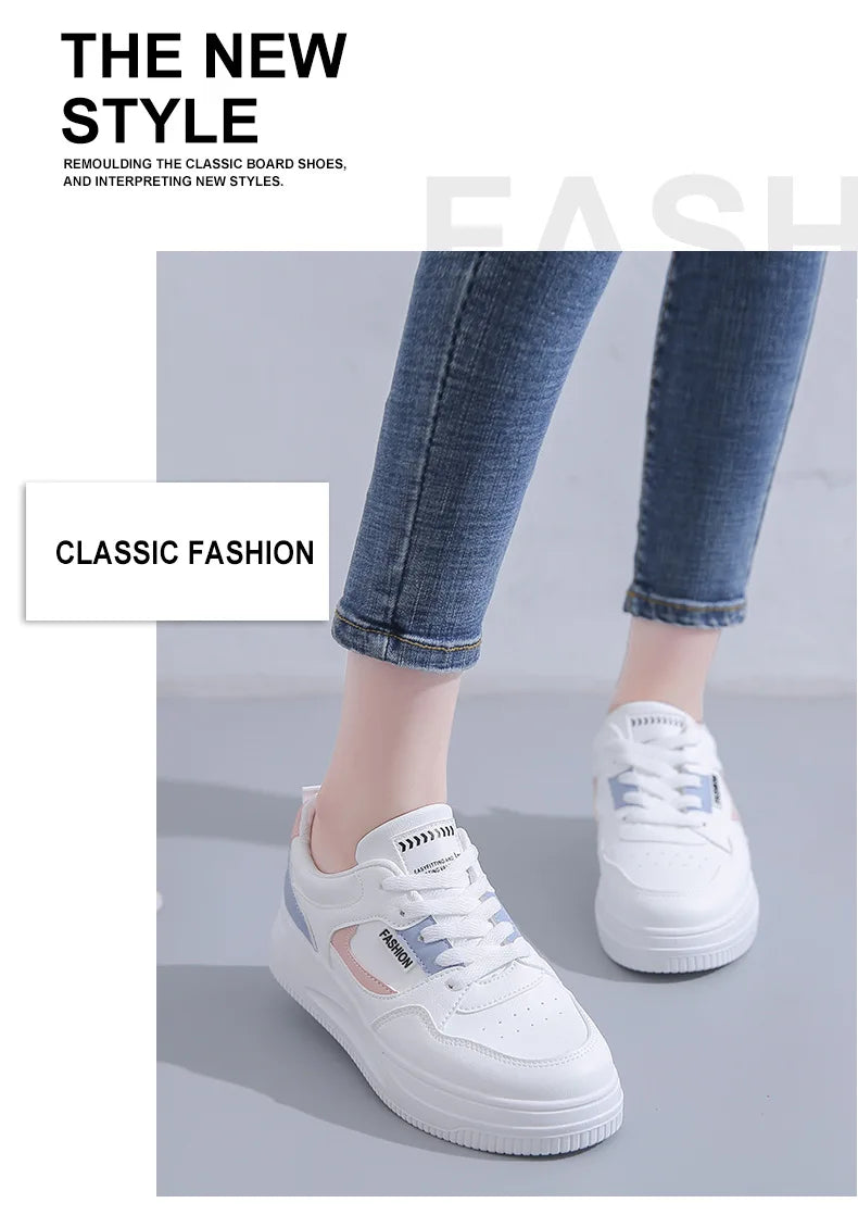 Women's Shoes All-match Casual Women Platform Designer Sneakers Flats Runnning Shoes Women's Sports Shoes for Gym 2023