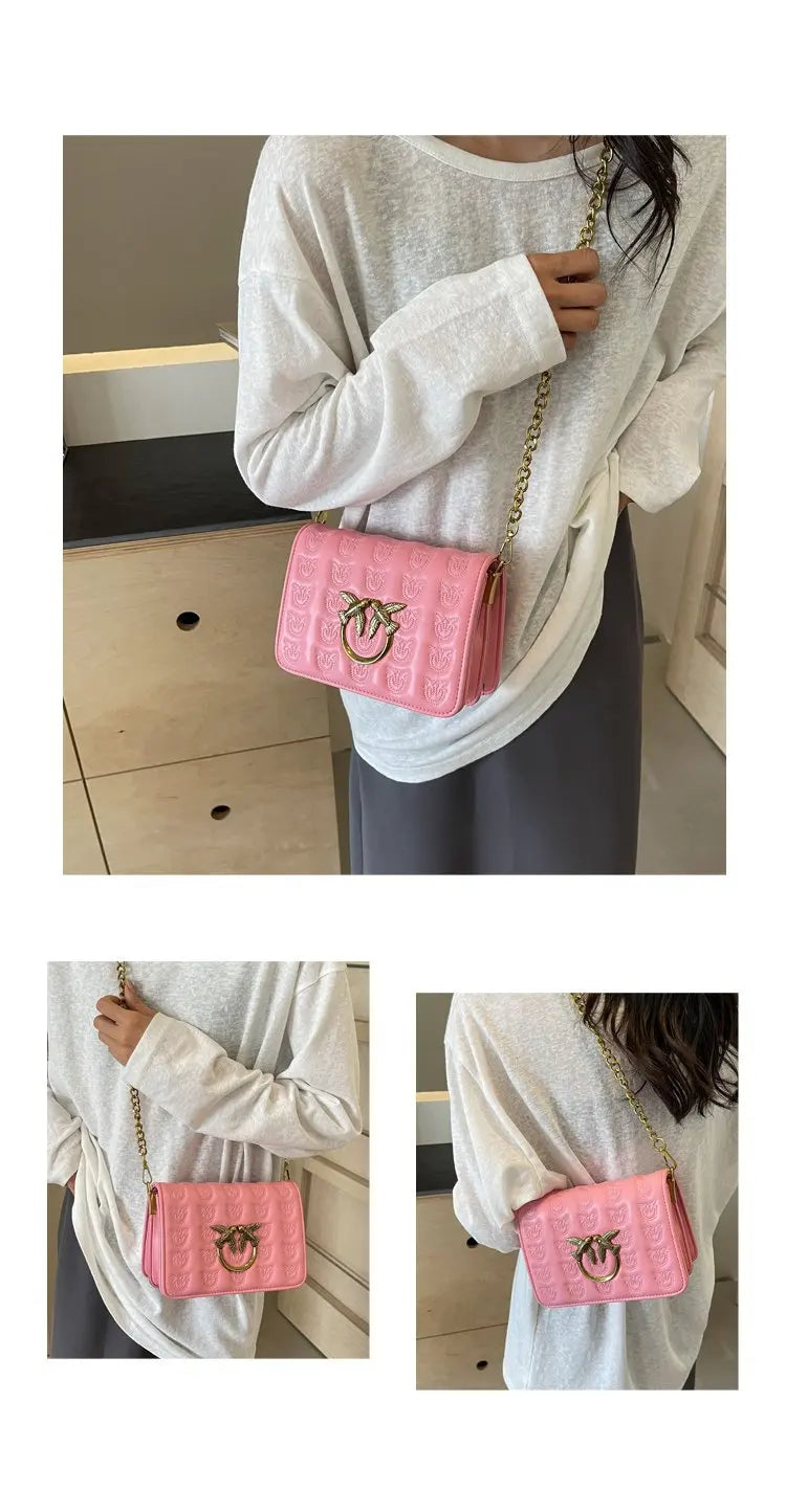 Womens Handbag as Your Style Extension Choose Wisely Choose Fashion Shoulder Crossbody Bag for Daily Use Office Casual Outing