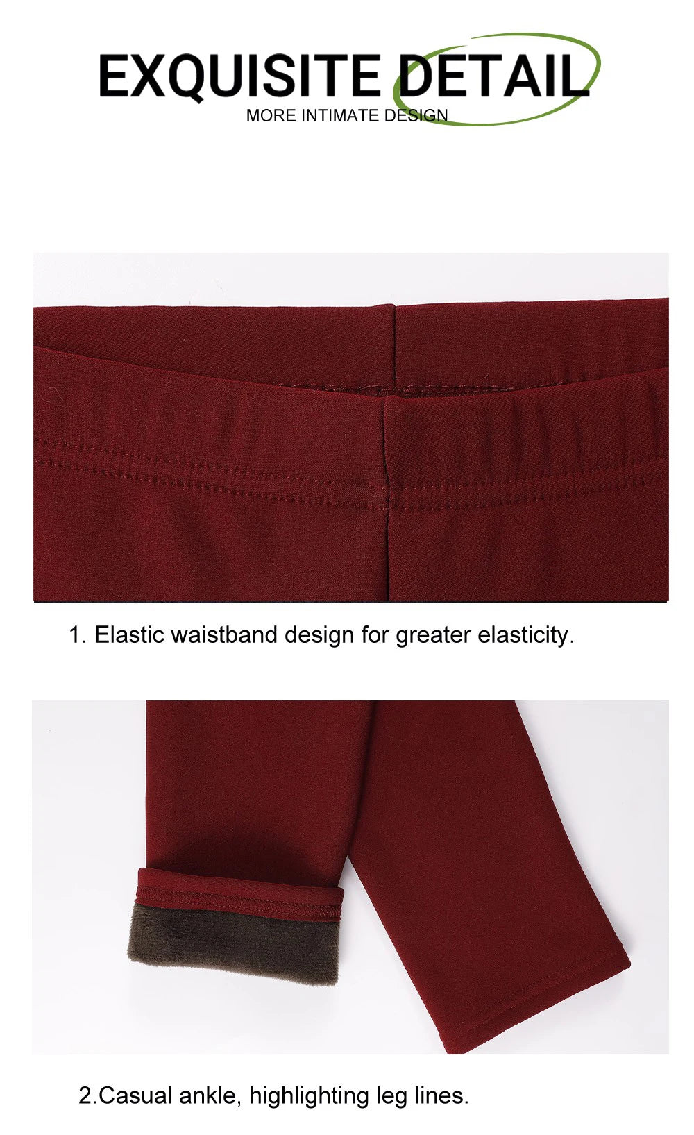Winter Fleece Thicken Women Solid Color Leggings Thermal Autumn Jogging Pants Warm High Elasticity Camouflage Woman Trousers