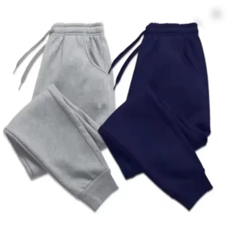2026 Mens  Pants Autumn/Winter New In Men's Clothing Trousers  male Sport Jogging Fitness Running Trousers Harajuku Streetwear
