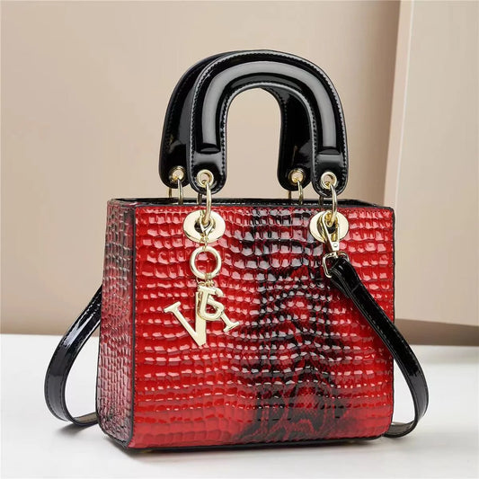 New Women bag Handbag for women 2025 sac a main Casual foreign style Canvas large capacity ladies trend fashion elegant bag