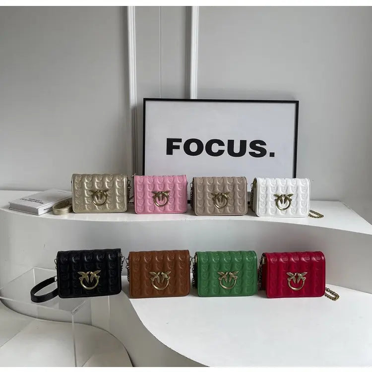 Womens Handbag as Your Style Extension Choose Wisely Choose Fashion Shoulder Crossbody Bag for Daily Use Office Casual Outing