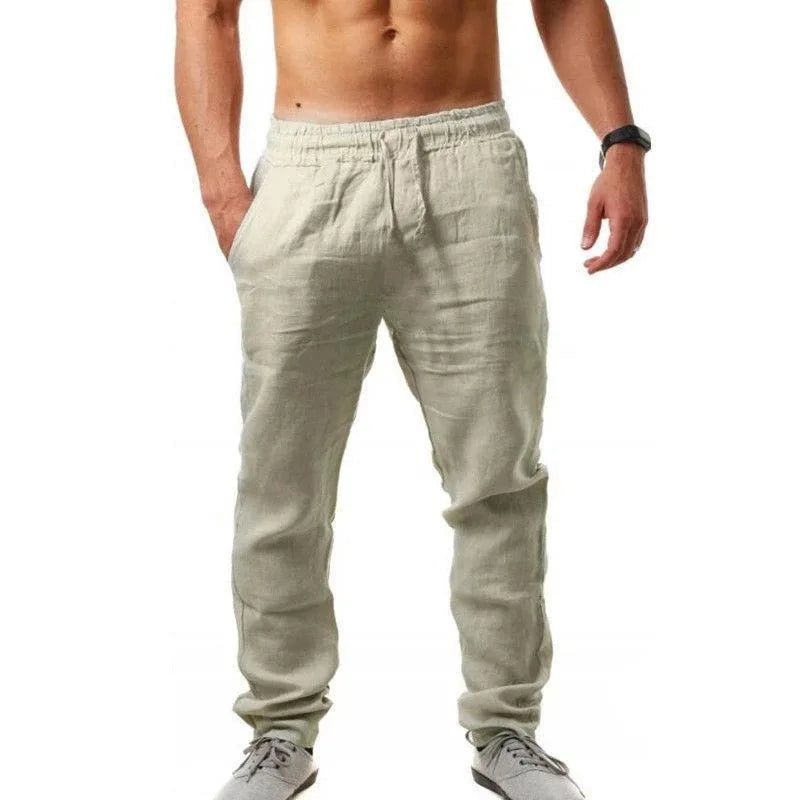 2025New  Joggers Casual Pants Fitness Men Sportswear Tracksuit Bottoms Skinny Sweatpants Trousers Black Gyms Jogger Track Pants