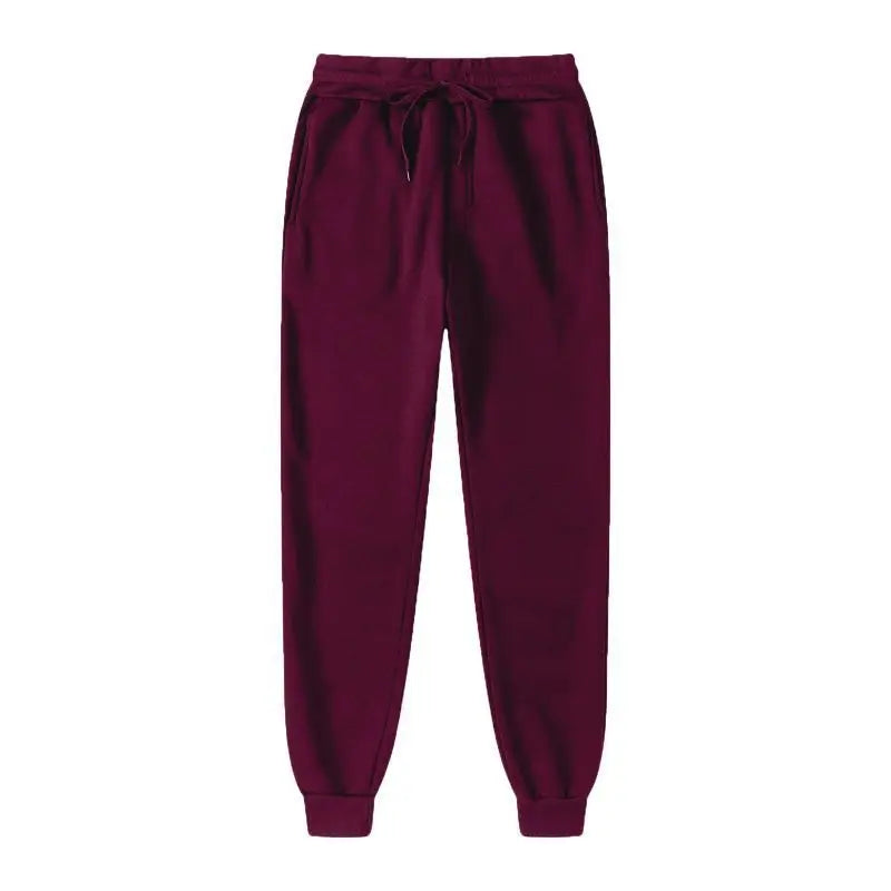2026 Mens  Pants Autumn/Winter New In Men's Clothing Trousers  male Sport Jogging Fitness Running Trousers Harajuku Streetwear