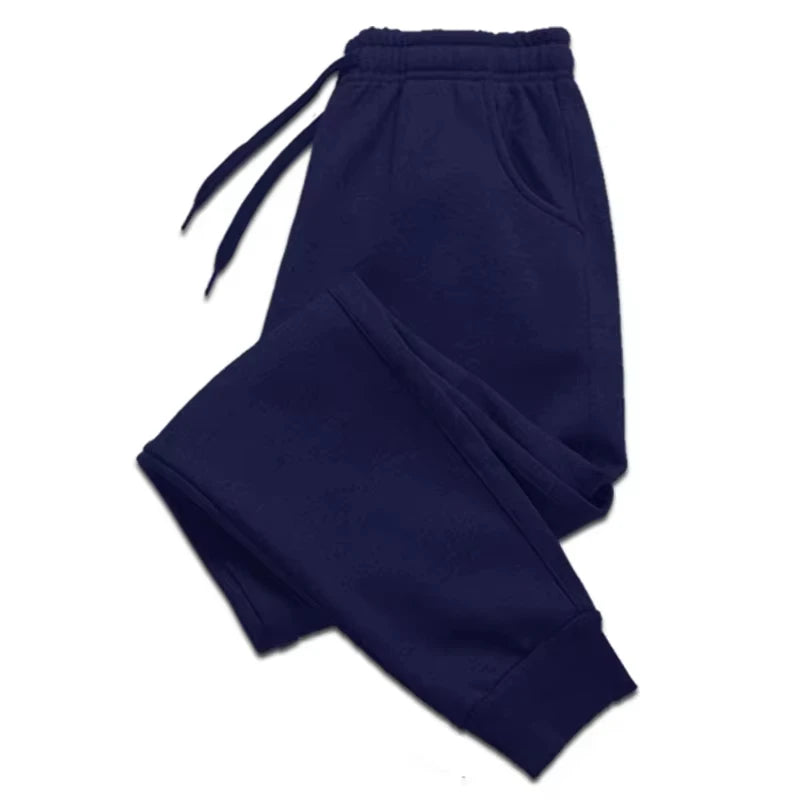 Men Casual Fashion Sports Pants Gym Sport Trousers for Men Jogger Sweatpantsrunning Workout Jogging Long Pants joggers men