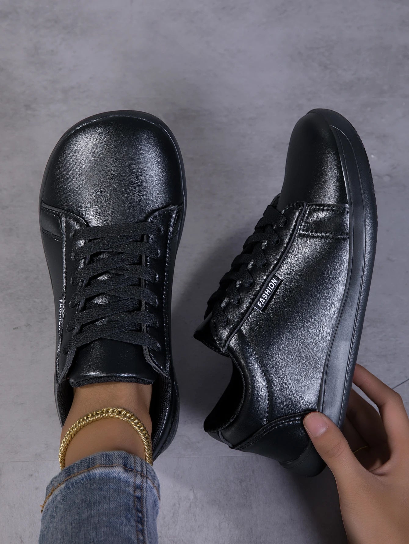 New Wide Toe Barefoot Shoes for Women Zero Drop Minimalist Sneakers Soft Sole Casual Walking Shoes Women Versatile Flat Shoes