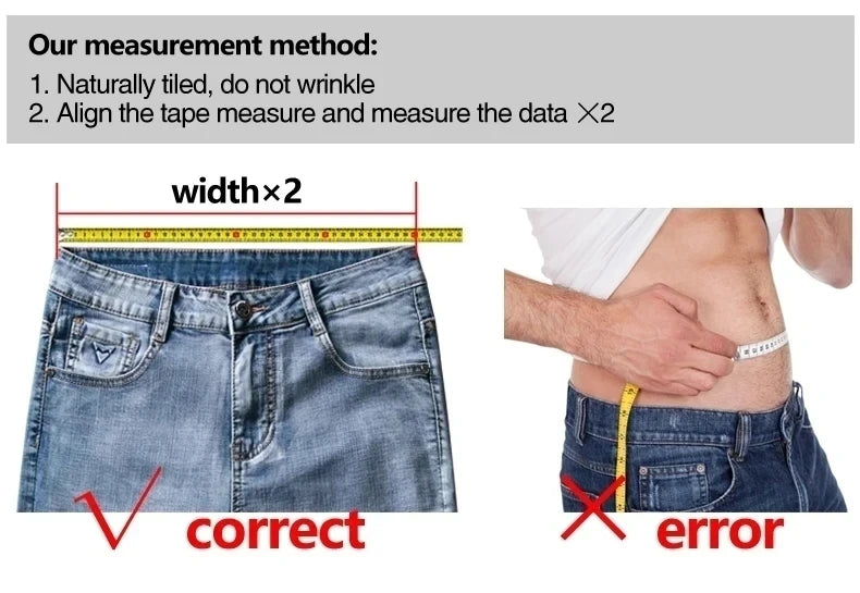 2024 Autumn and Winter New Jeans Fashion Street Jeans Men's Retro Punk Jeans Large Size 42 44