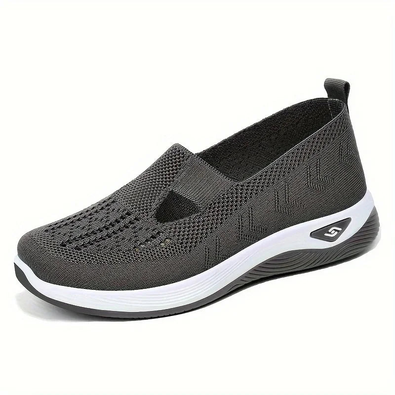 Women's Casual Shoes Breathable Comfortable Orthopedic Shoes Non Slip Sneakers For Spring And Summer New Arrival Women Mesh