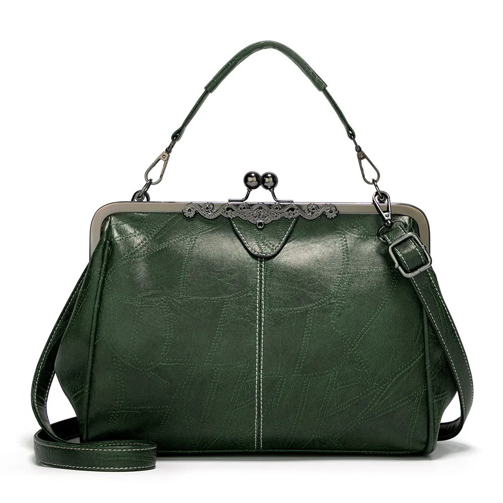 Women Shoulder Bags Purse and Handbag Retro Large Bag Mother Kids Bags for Girl Designer Bags Luxury Designer Bag Сумка Женская
