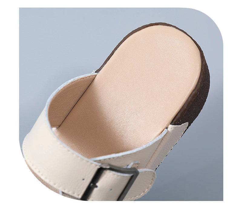 Women Slippers Shoes For Women Summer Sandals Platform Shoes With Heels Slippers Mujer Casual Outdoor Walking Summer Shoes