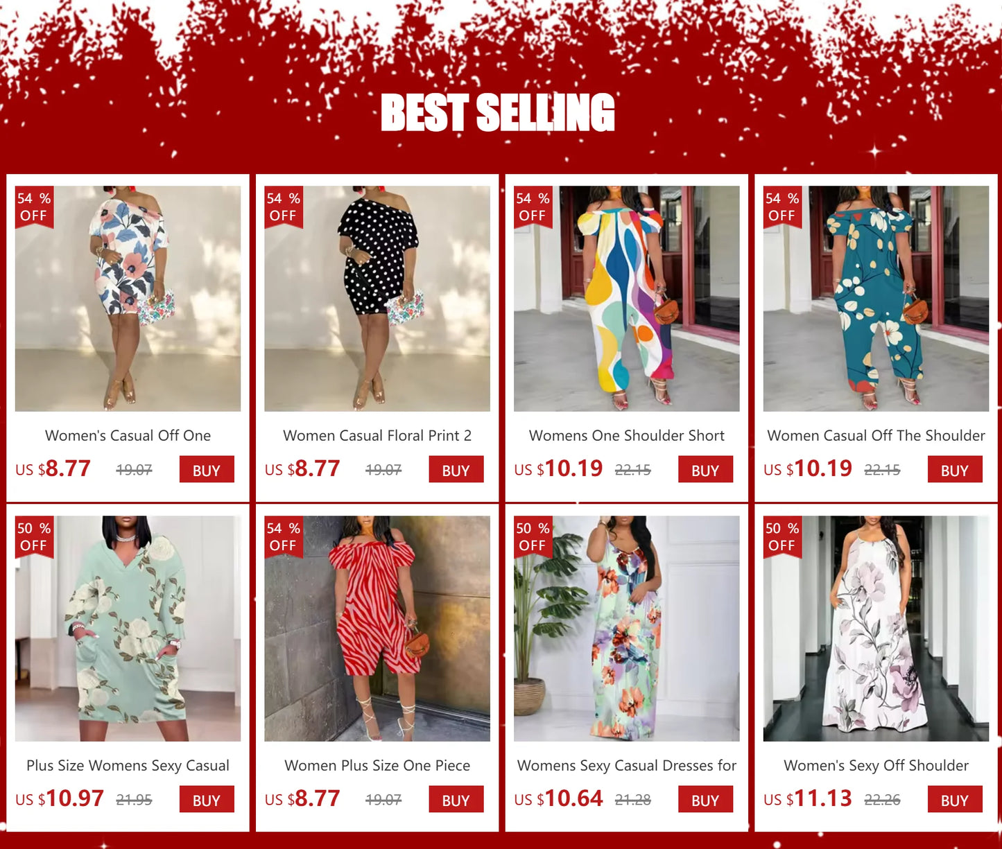 Womens Sexy Casual Dresses Colorful Geometric Off-Shoulder Maxi Dress  Artistic Party Evening Resortwear Swing Neck Dress