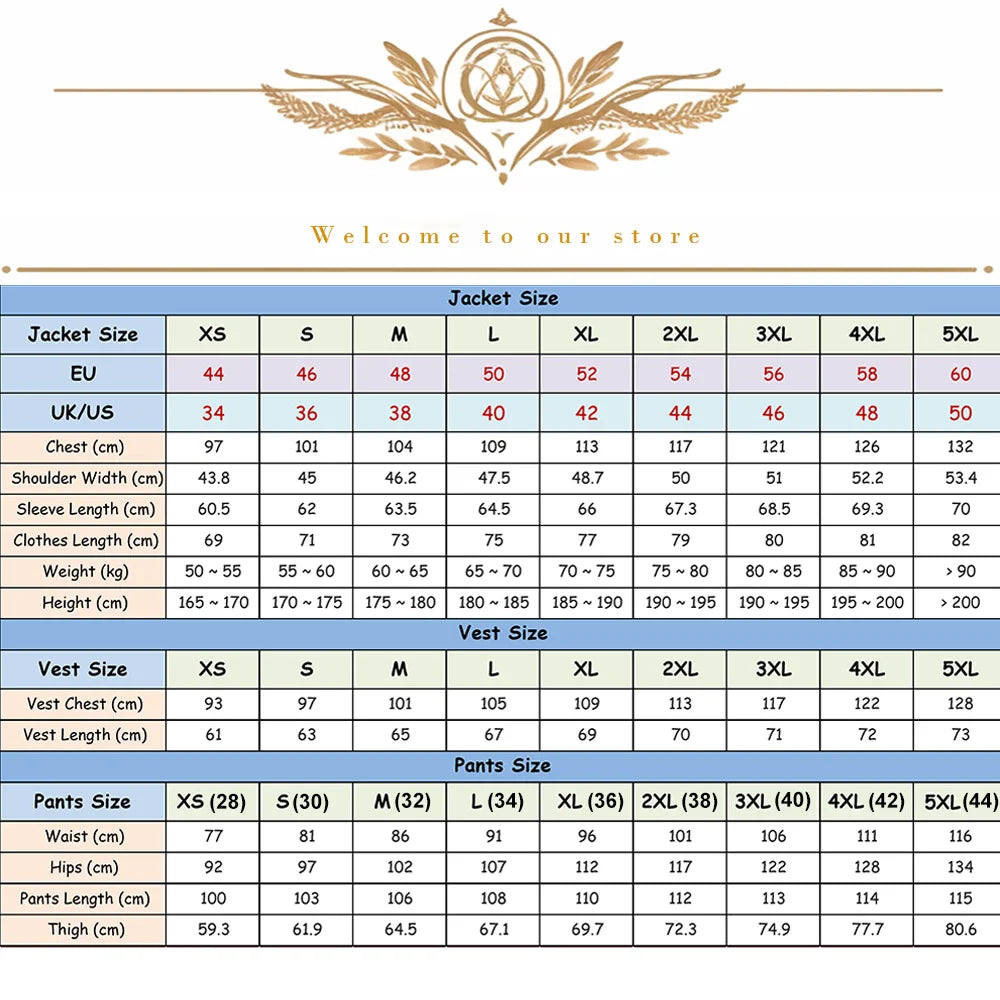 Men's linen suit 2-piece peak lapel jacket pants for summer beach wedding groom prom party tailor-made casual formal outfit