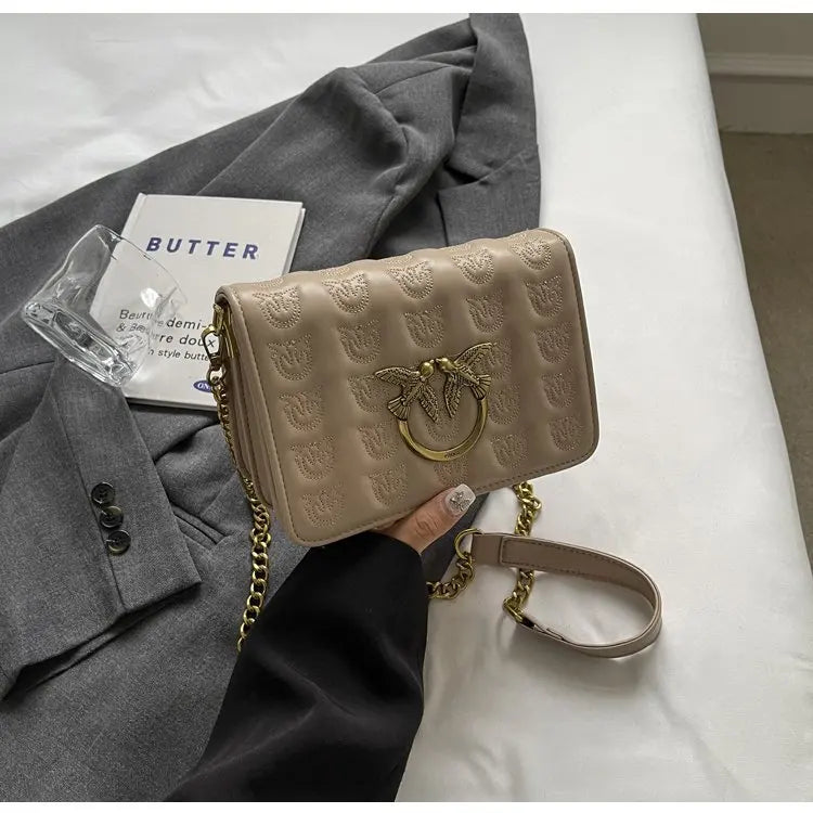 Womens Handbag as Your Style Extension Choose Wisely Choose Fashion Shoulder Crossbody Bag for Daily Use Office Casual Outing