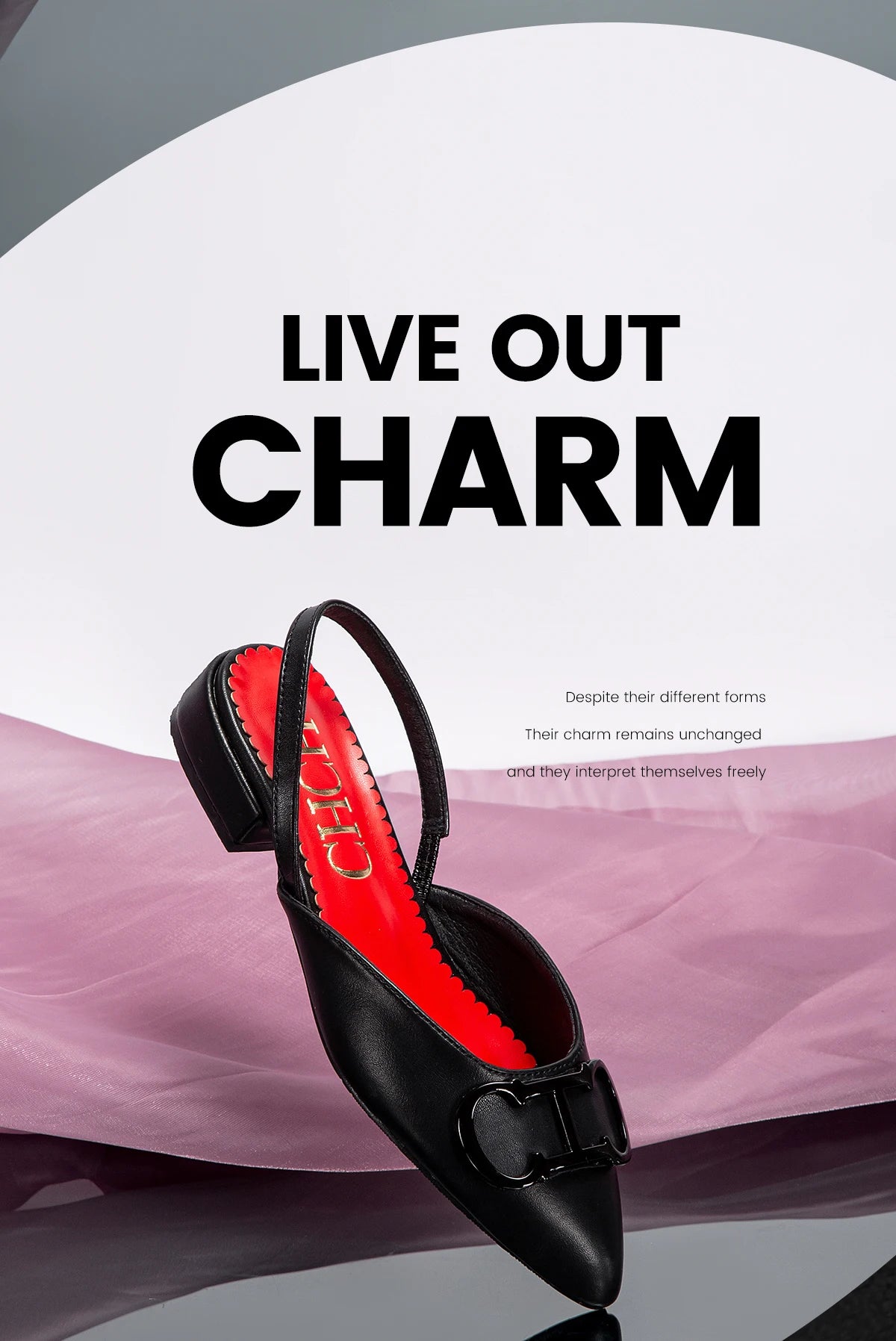 Summer Women's New 2024 Women's Low Heel Sandals Fashion Solid Color Simple Women's New Sandals