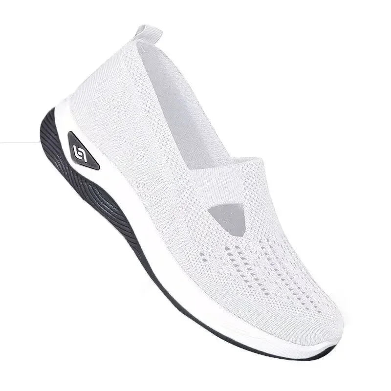 Women's Casual Shoes Breathable Comfortable Orthopedic Shoes Non Slip Sneakers For Spring And Summer New Arrival Women Mesh