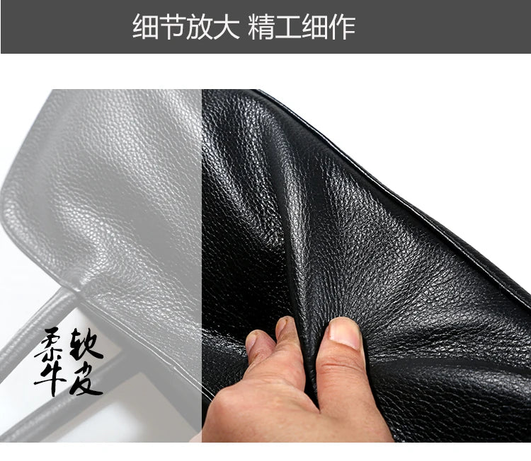 handbag purses and handbags Ladies Handbags 100% Leather Bags tote bags for women hand bag mini bag повседневная сумка