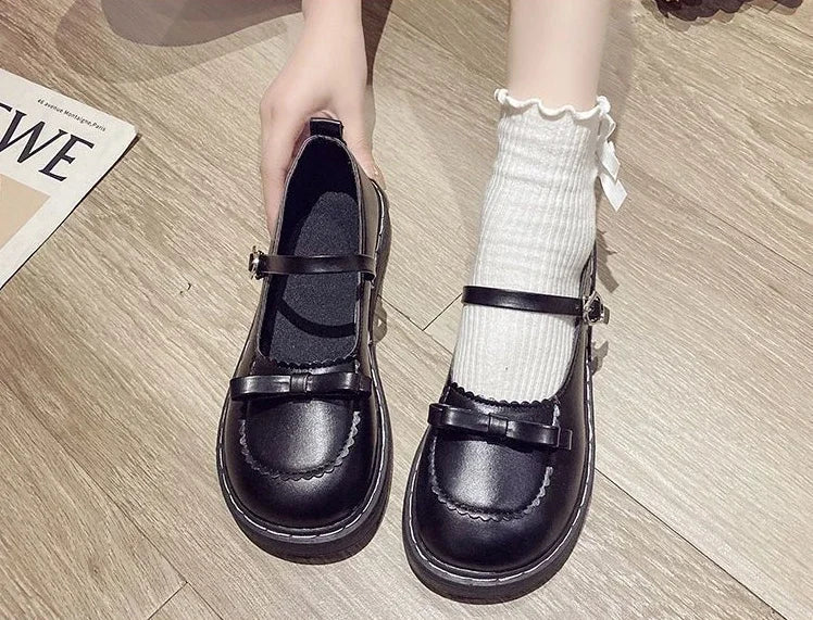 Ladies Footwear Comfortable And Elegant Non Slip Women's Flat Shoes Kawaii Cute Trend Young Social Hot Trendy Summer Y2k