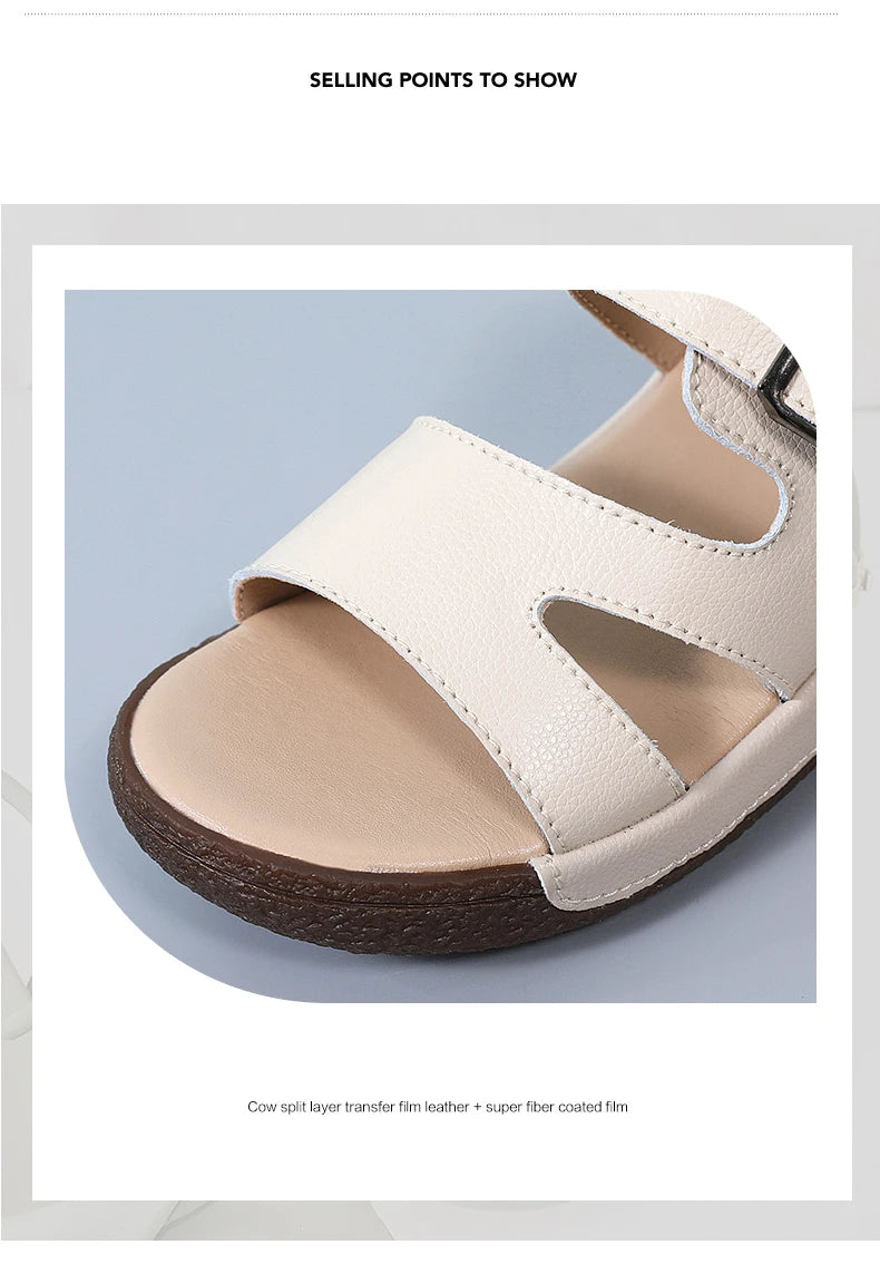 Women Slippers Shoes For Women Summer Sandals Platform Shoes With Heels Slippers Mujer Casual Outdoor Walking Summer Shoes