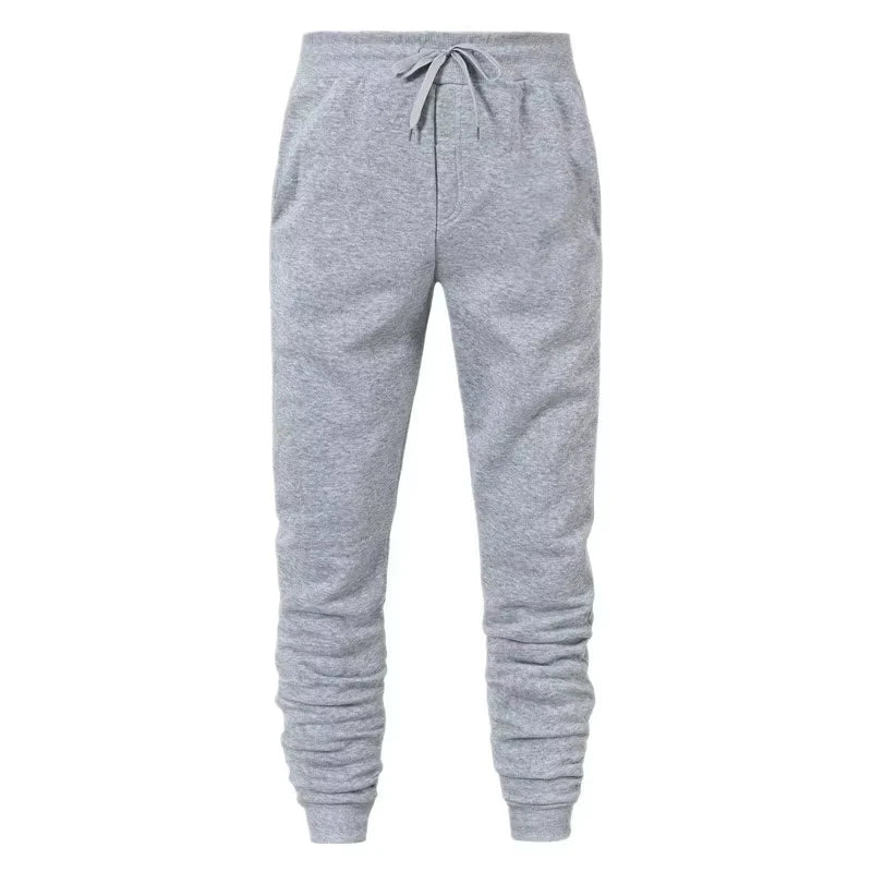 Men Casual Fashion Sports Pants Gym Sport Trousers for Men Jogger Sweatpantsrunning Workout Jogging Long Pants joggers men
