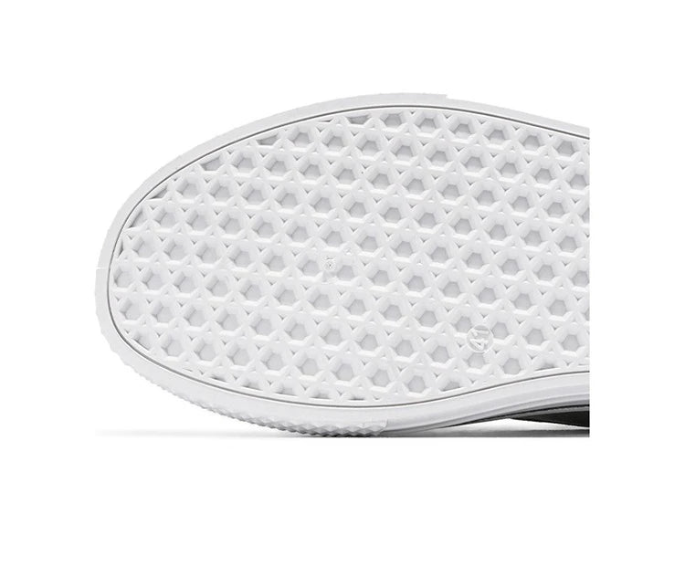 Mens Breathable Canvas Skate Shoes Soft Sole Casual Sneakers Trendy Versatile Lightweight Non-Slip Slip-On Sports Footwear 37-48