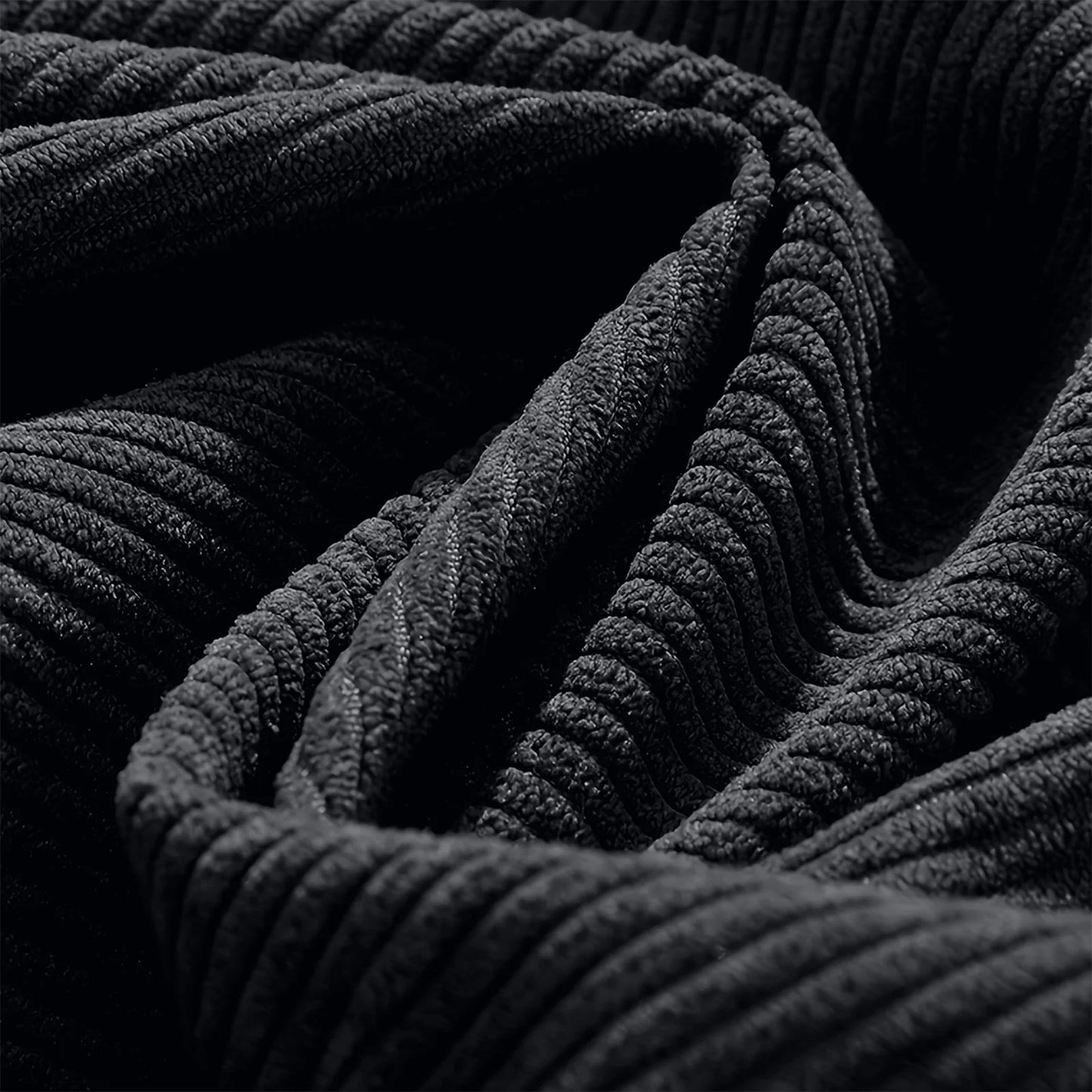 New Fashion Men Autumn Corduroy Casual Jackets Good Quality Man Multi-pockets Cargo Jackets Male Loose Tooling Jackets Clothing