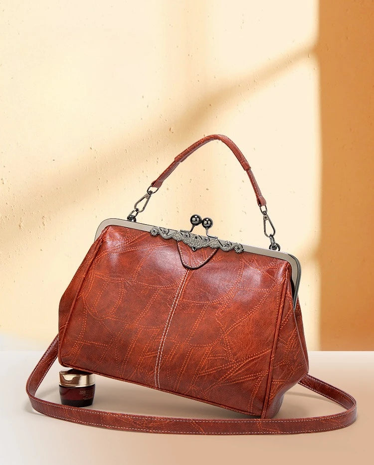 Women Shoulder Bags Purse and Handbag Retro Large Bag Mother Kids Bags for Girl Designer Bags Luxury Designer Bag Сумка Женская